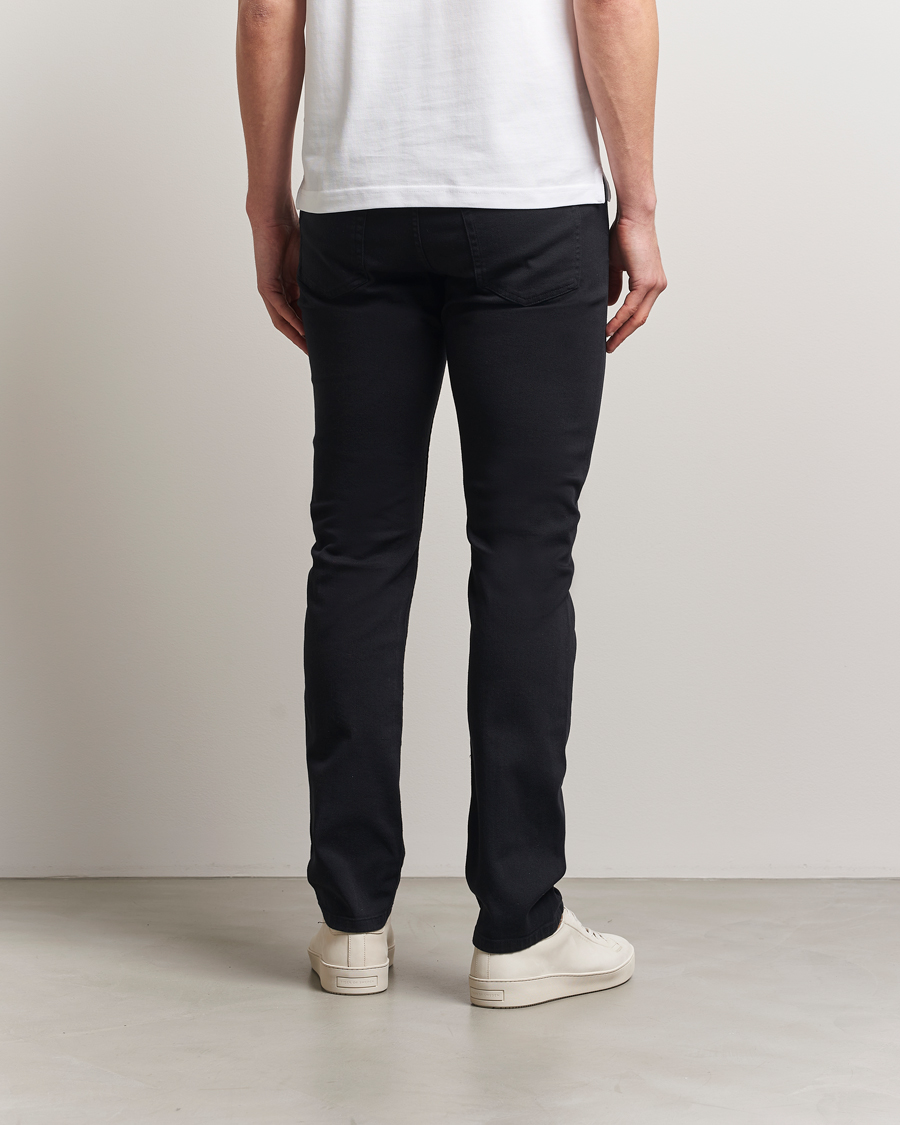 J.Lindeberg Jax Left Hand Twill Jeans Black