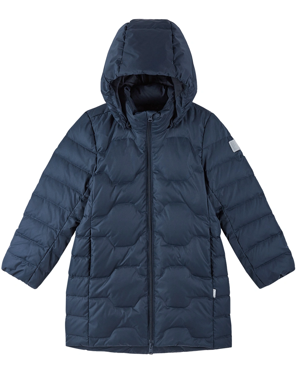 Daunenmantel LOIAA in navy