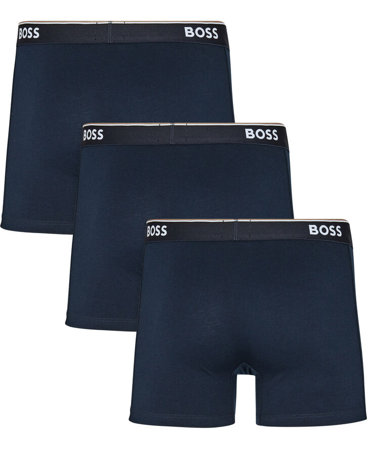 BOSS BoxerBr 3P Power Open blue