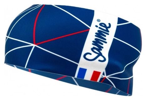 Bandeau Polaire Sammie Perf Bleu
