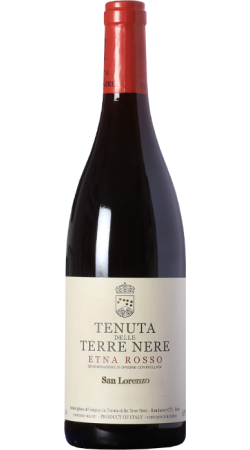 Tenuta Delle Terre Nere Etna rosso San Lorenzo 2018