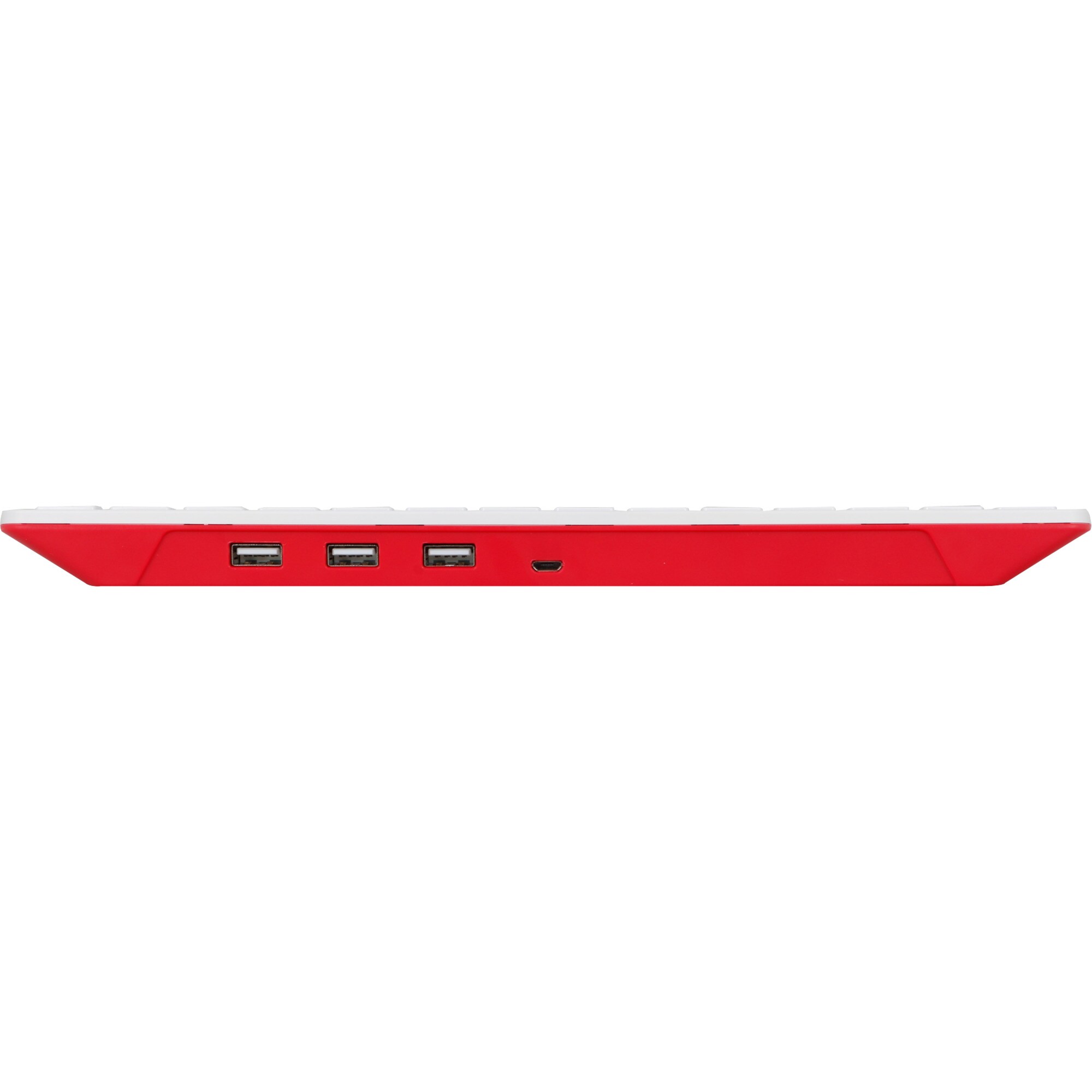 Raspberry Pi Foundation Tastatur offizielle Raspberry Pi Tastatur