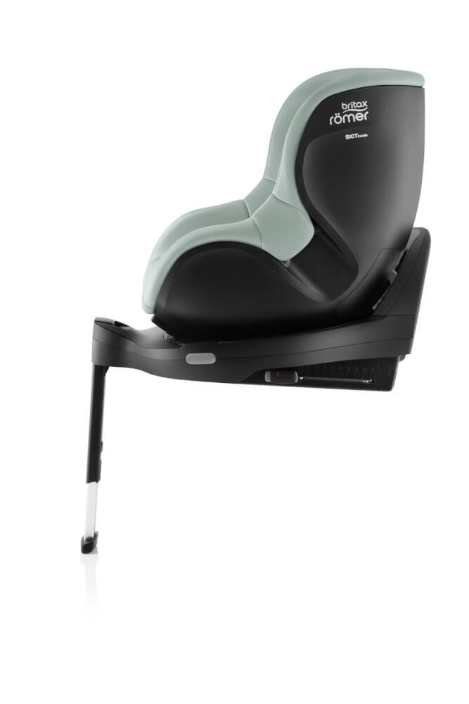 DUALFIX 5Z with VARIO BASE 5Z Jade Green