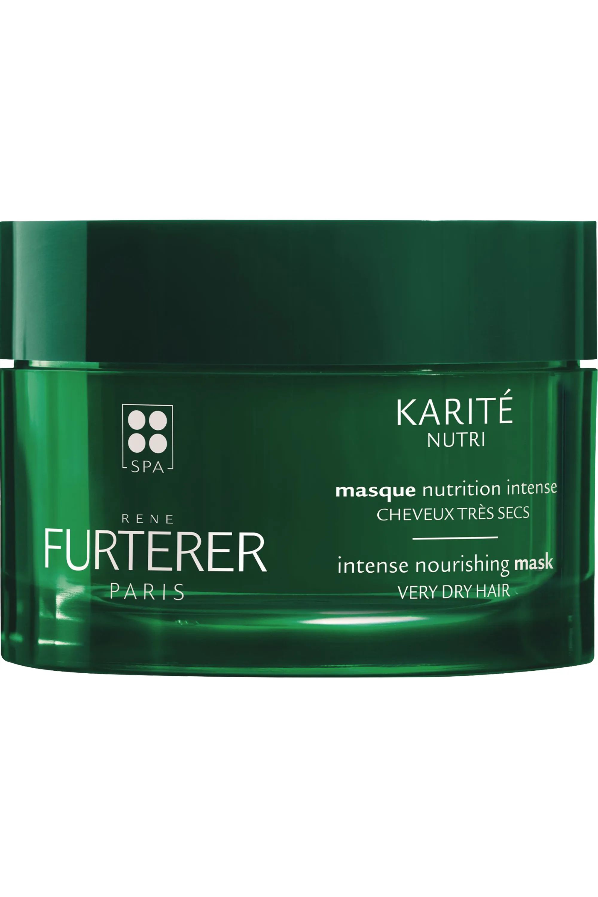 René Furterer Masque nutrition intense Karité Nutri-200 ml