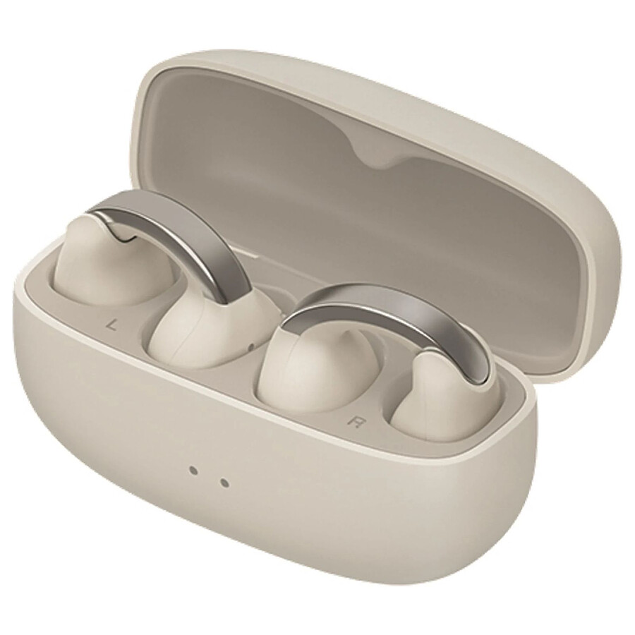 JVC HA-NP1T Blanc - Casque sans fil