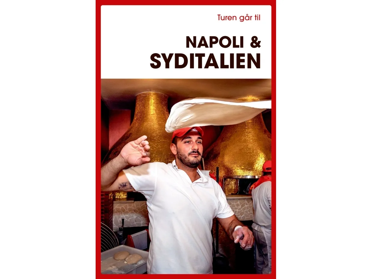 Turen går til Napoli & Syditalien | Cecilie Marie Meyer
