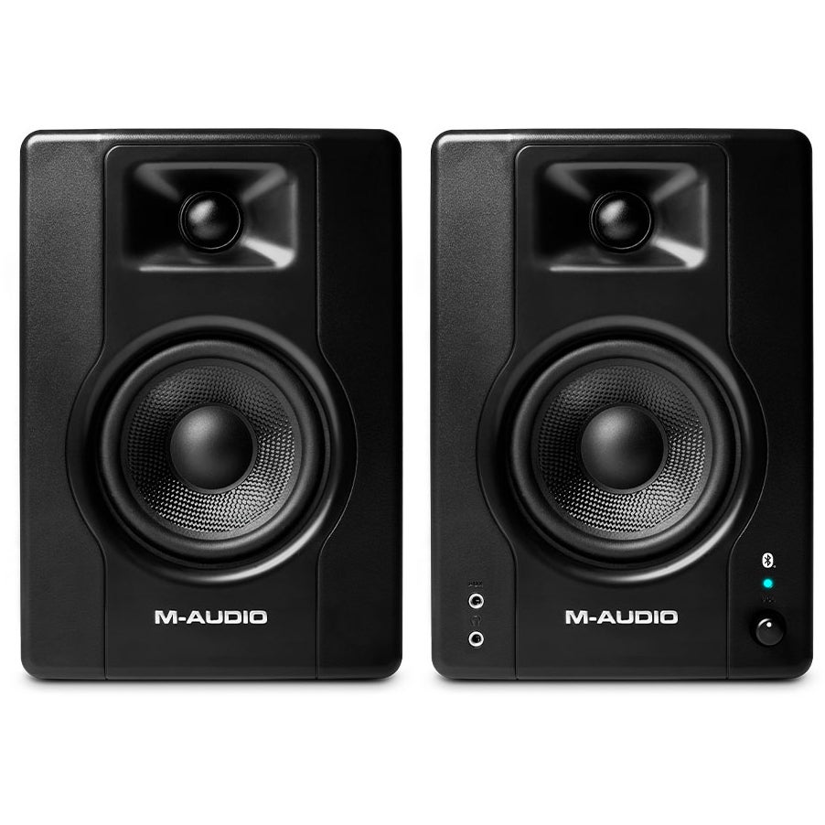 M-Audio BX4 BT actieve studiomonitor (set van 2)