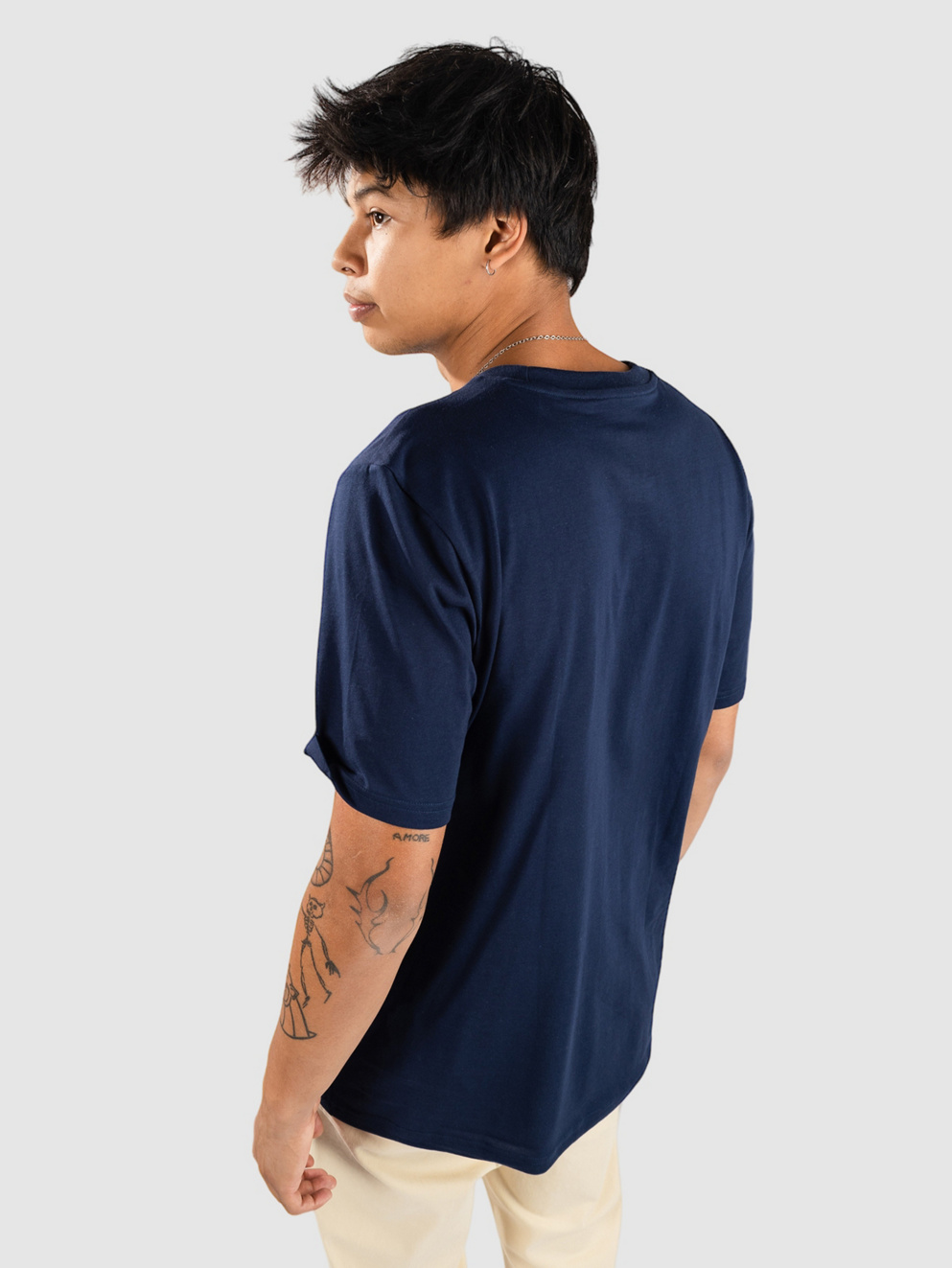 adidas Skateboarding Wild T-Shirt conavy