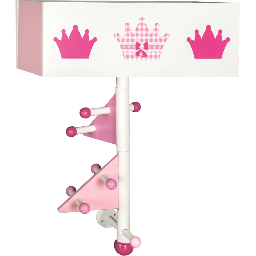 roba Kindergarderobe Krone