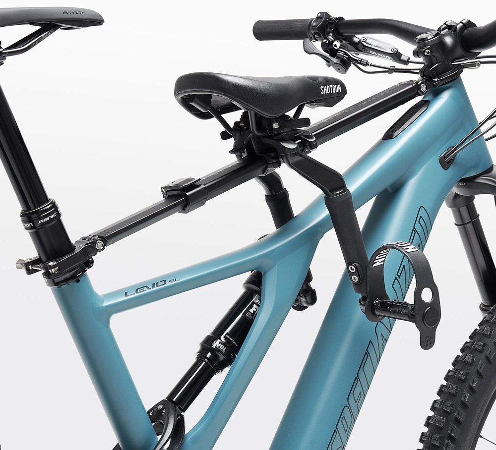 Kids Ride Shotgun  Pro MTB Front Kindersitz kaufen | Bike-Discount