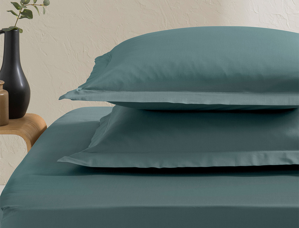 Taie d'oreiller-Percale