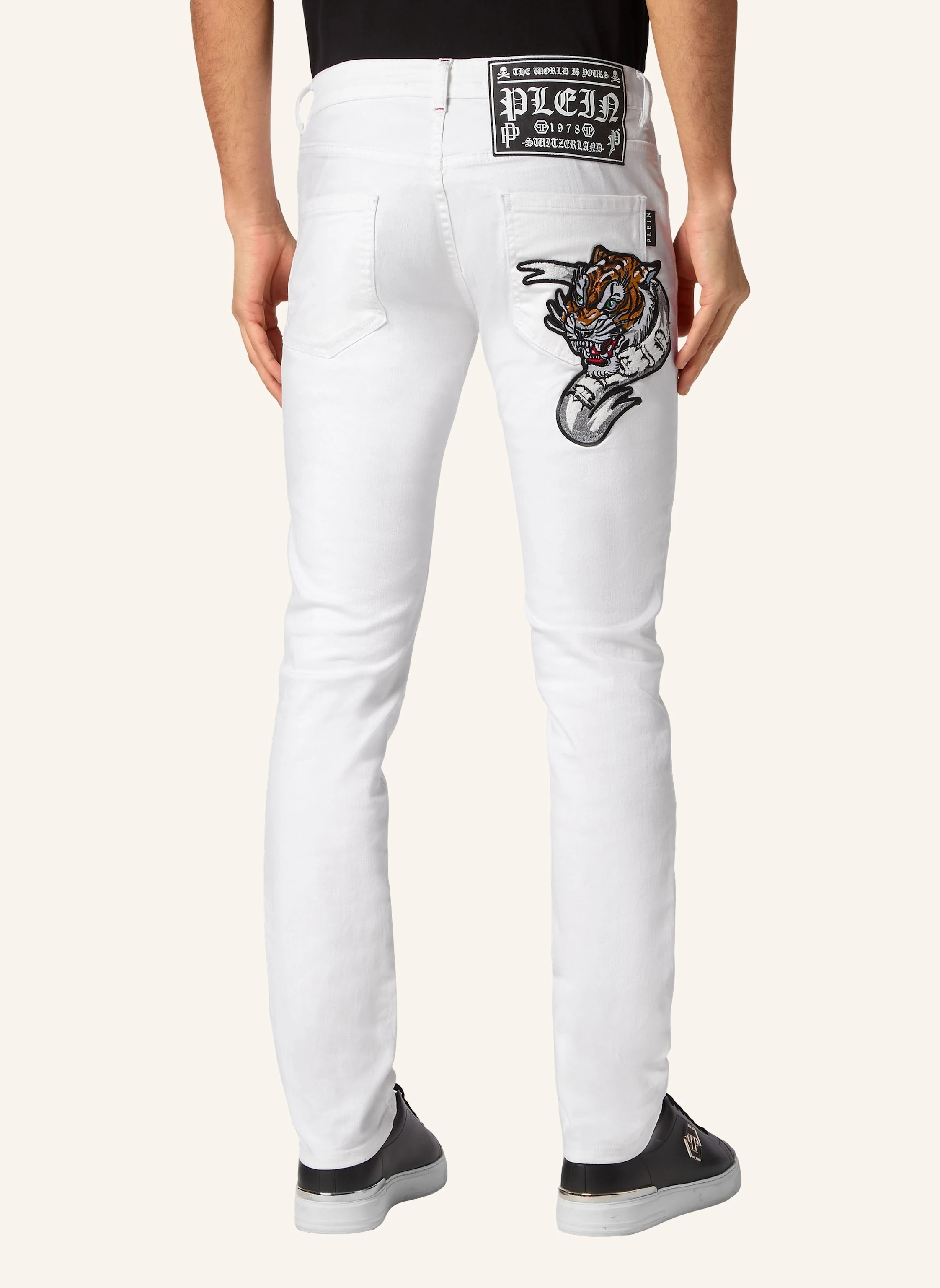 PHILIPP PLEIN PHILIPP PLEIN Jeans Regular Fit