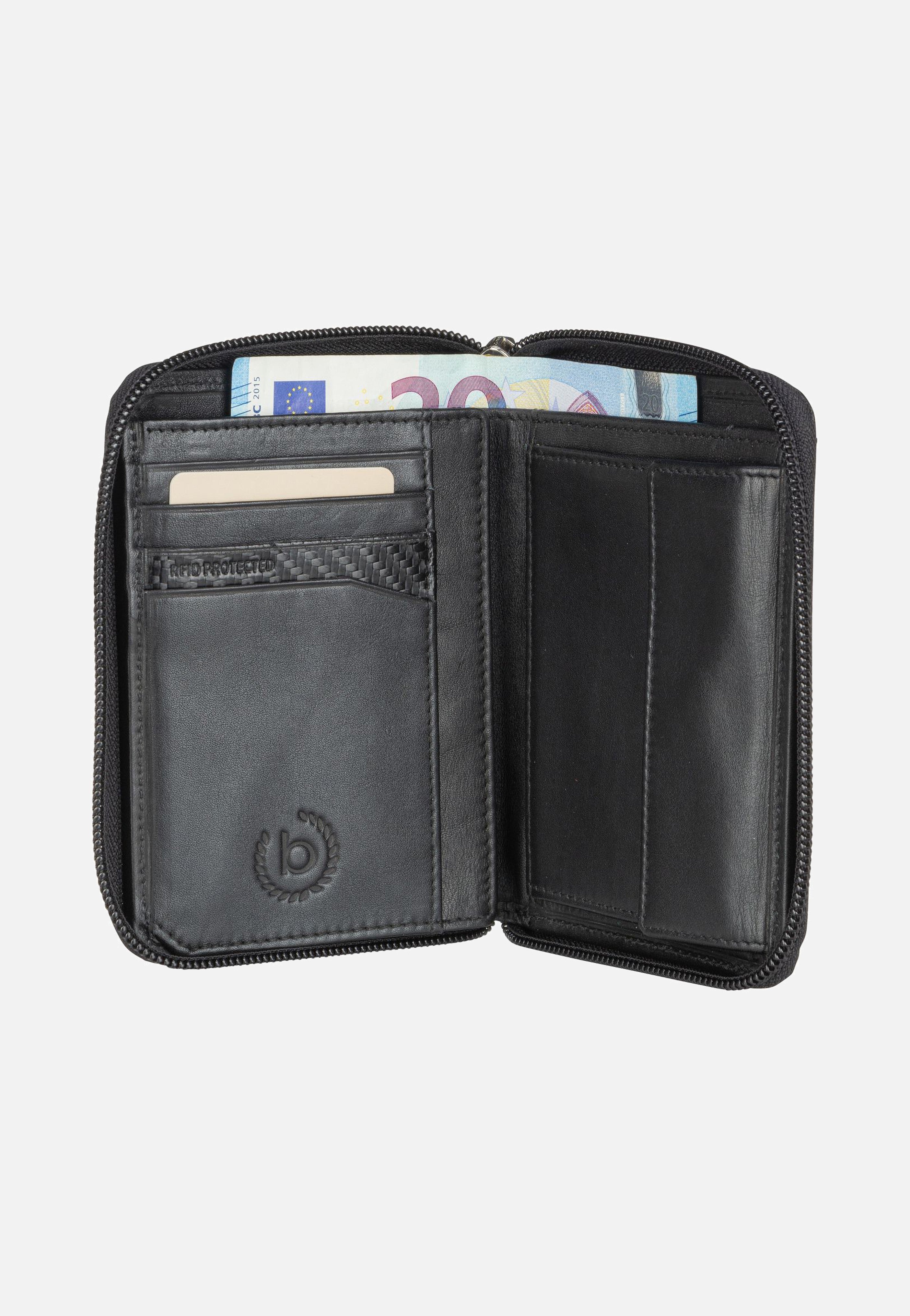 Comet 2203 Schwarz - Portemonnaie