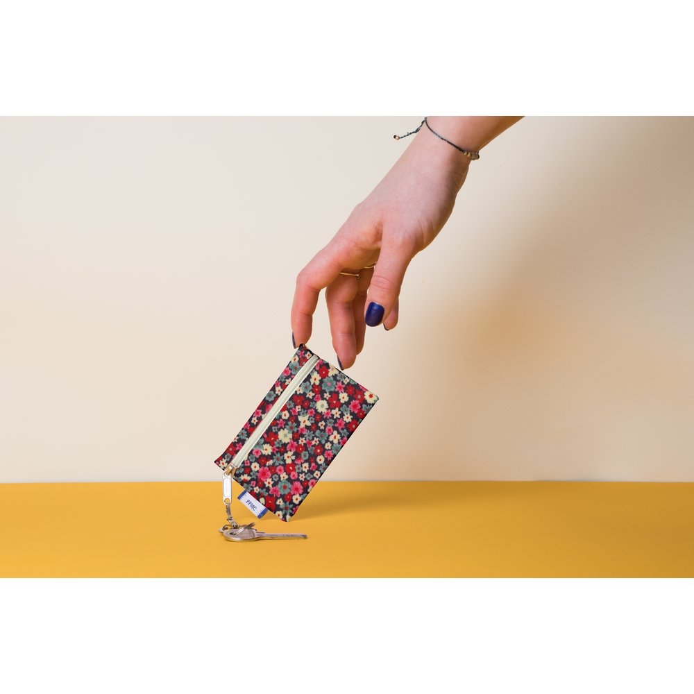 Pochette Porte-Clés Tapis Rouge