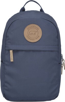 Beckmann Urban Mini Ryggsekk 10L, Dusty Blue