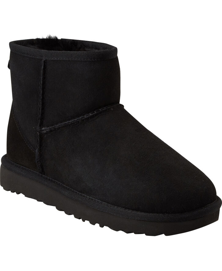 UGG Classic mini II støvle Black