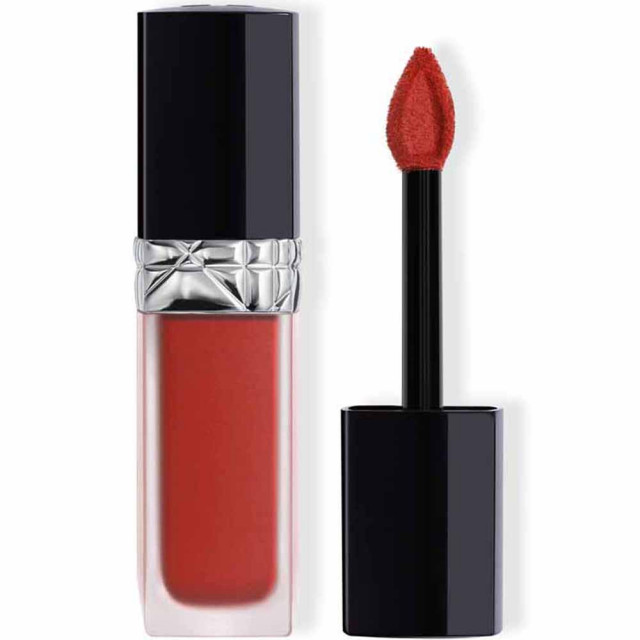 Rouge DIOR Forever Liquid sans transfert
