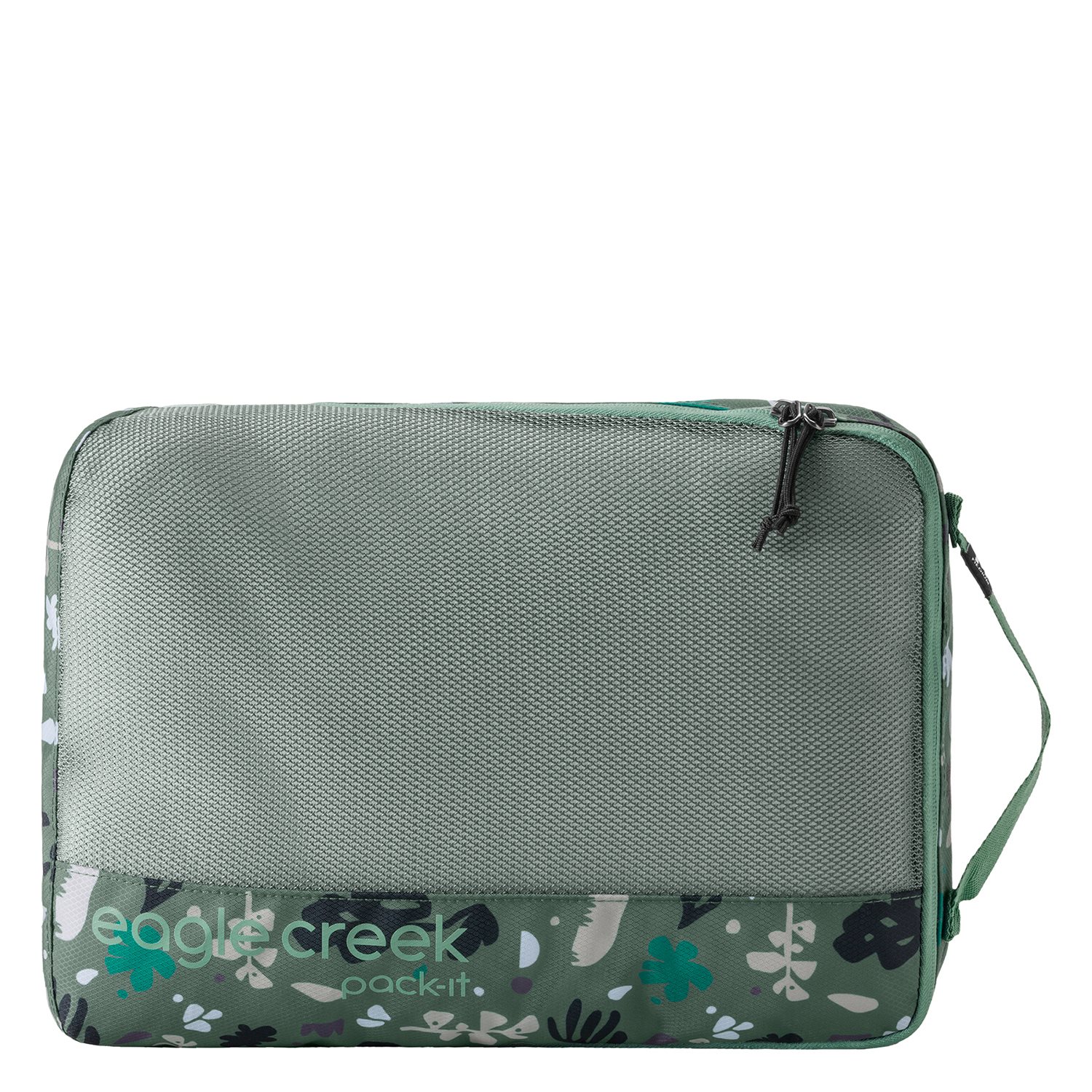 Eagle Creek Pack-It Reveal Cube M roots & shoots duck green