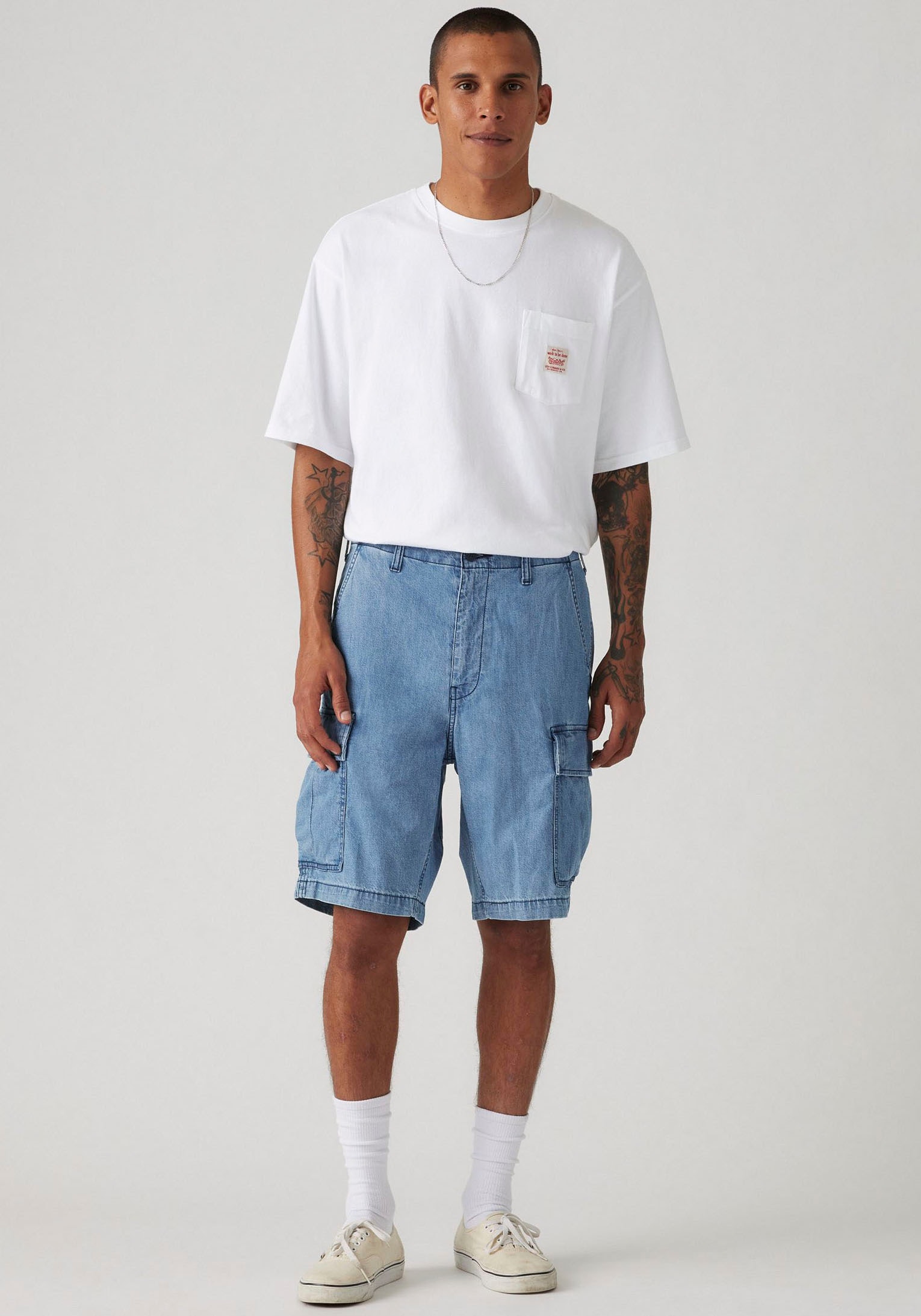 Levi's® Cargoshorts »CARRIER CARGO«  Sommerhose