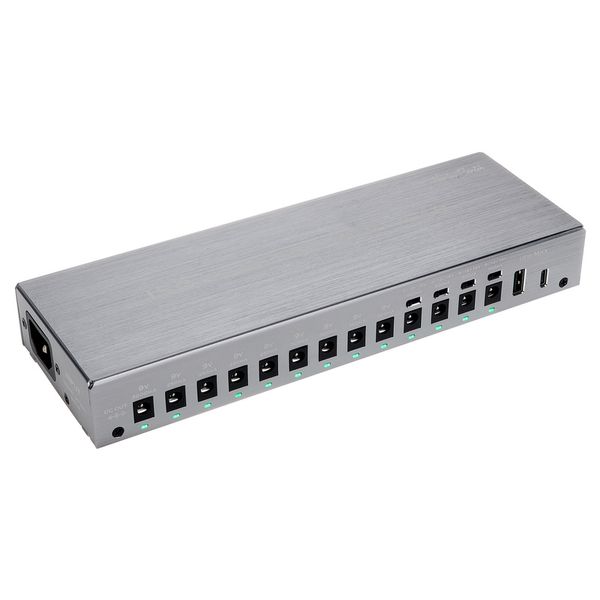 Harley Benton PowerPlant ISO12AC Pro Modular