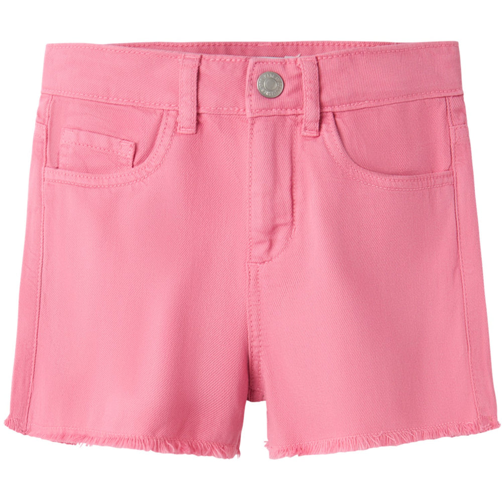 Køb Name It Aurora Pink Nkfrose Mom Twi Shorts 3248-Tw Tb