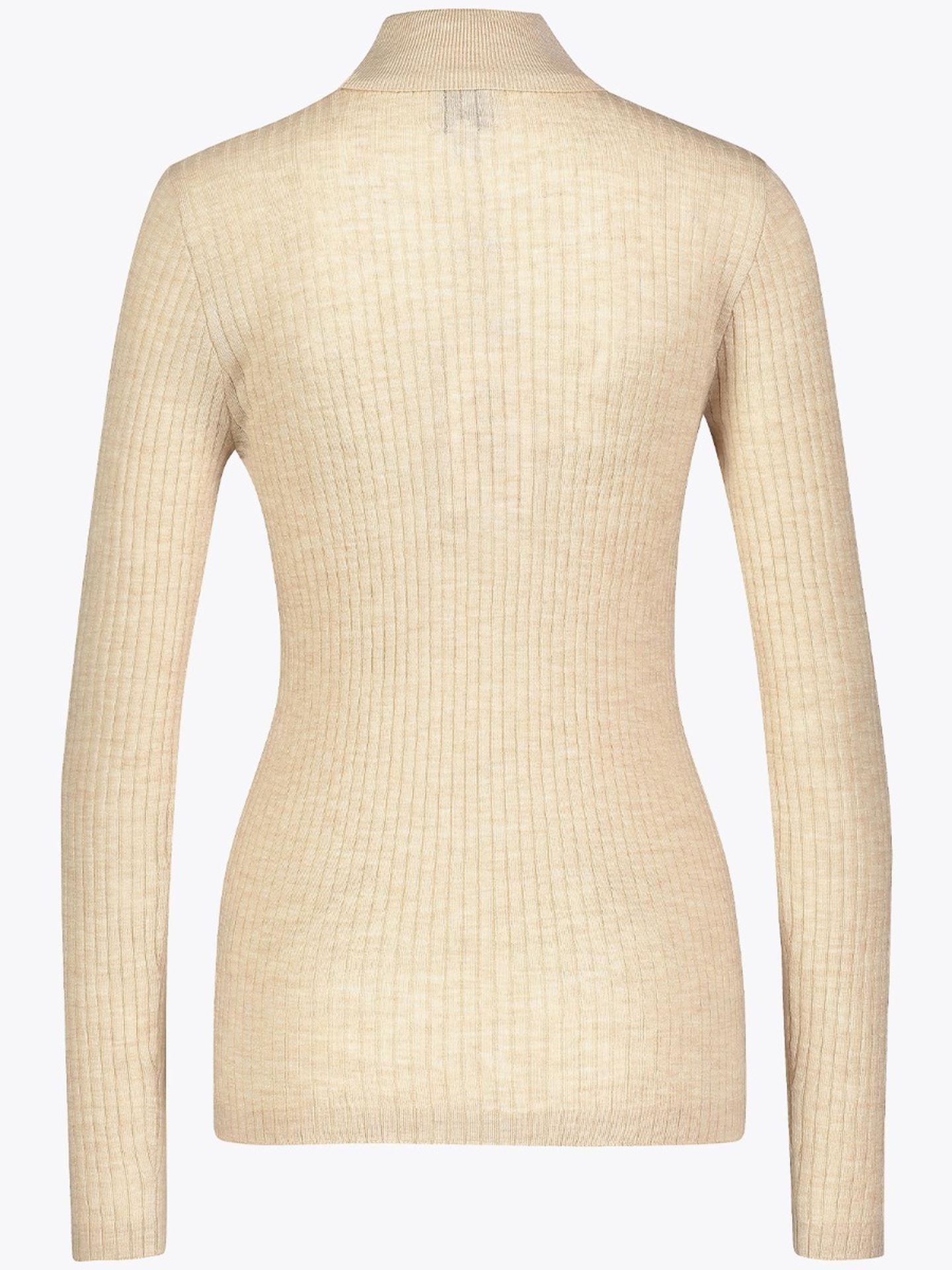 Marit Wool Turtleneck