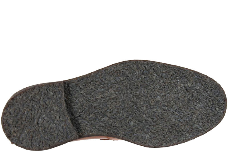 ANGULUS LOAFERS I COGNACFARVET SKIND