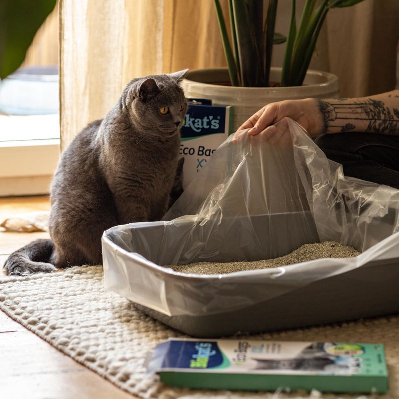 Sacs à litière Biokat's Eco Bags XXL