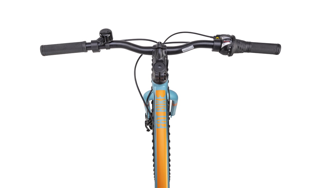 Fatbike MTB aluminium 26