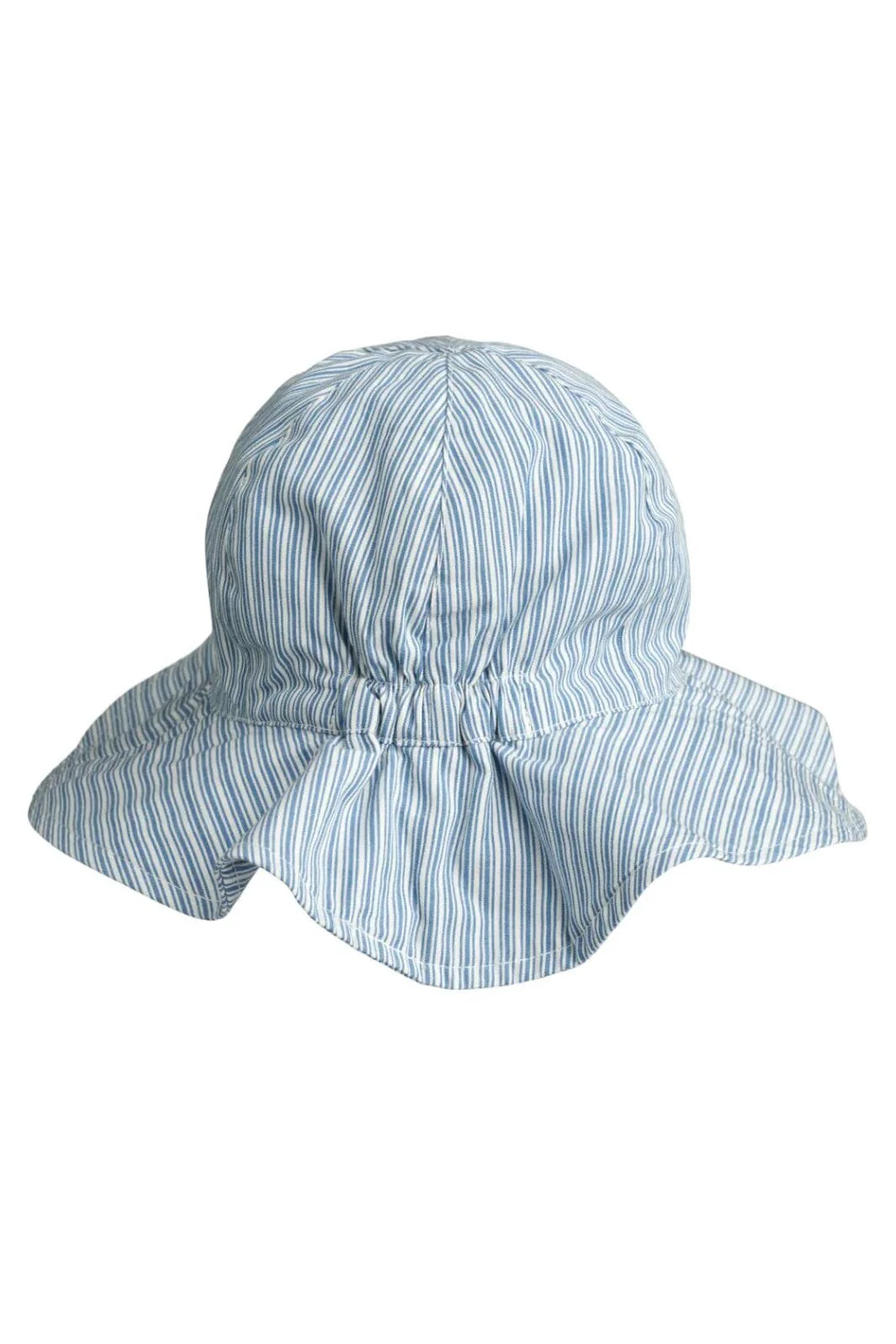Liewood Amelia Stripe Sun Hat y d stripe riverside creme de la creme