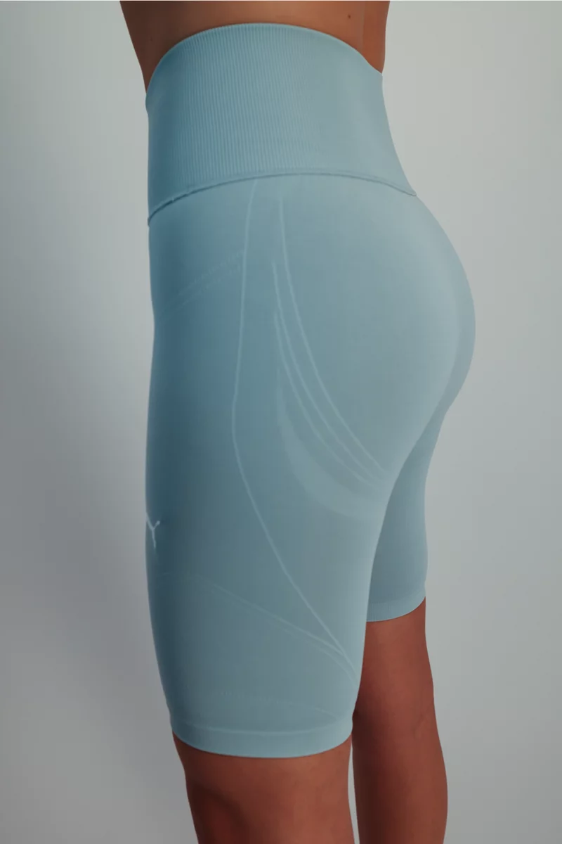 Puma Shapeluxe Seamless 6 Inch Damen Short