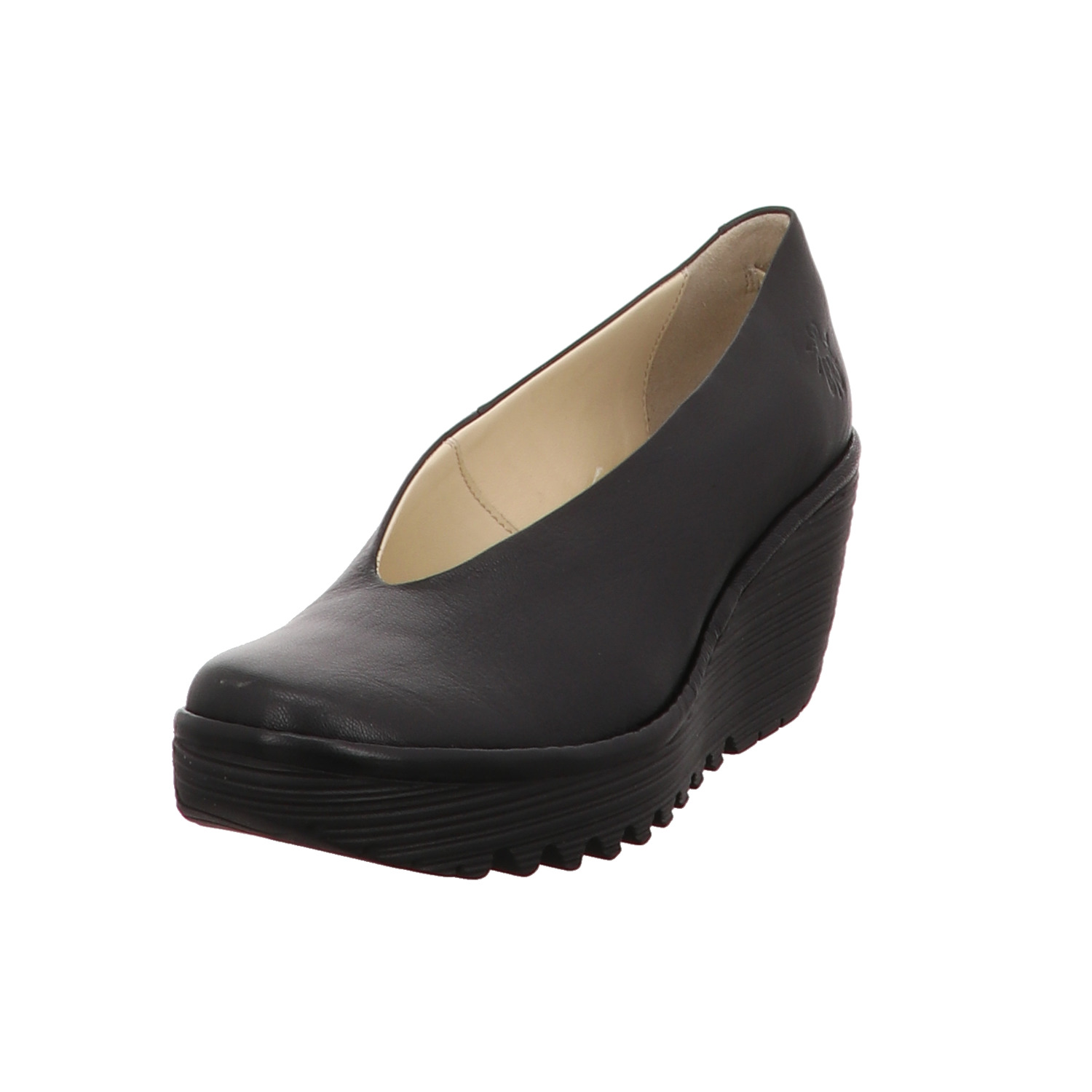 Fly London Pumps schwarz schwarz