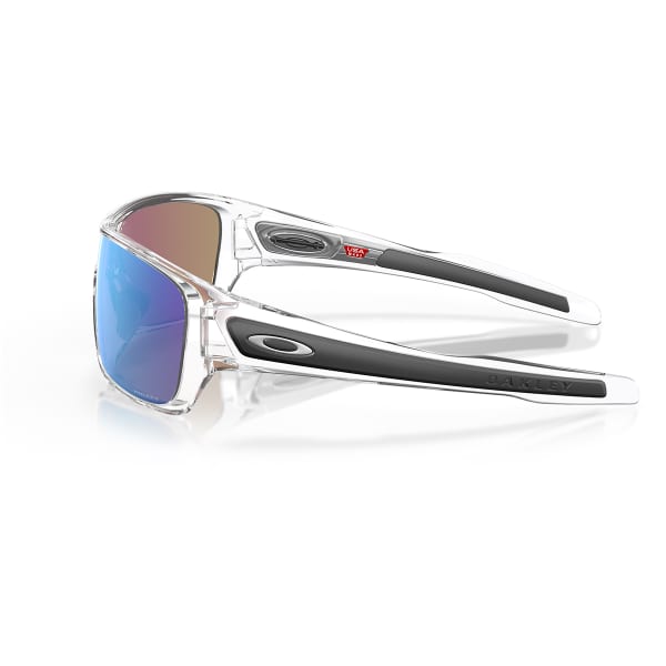 Lunette vélo OAKLEY TURBINE ROTOR POL CLR/PRIZM SAPPHIRE