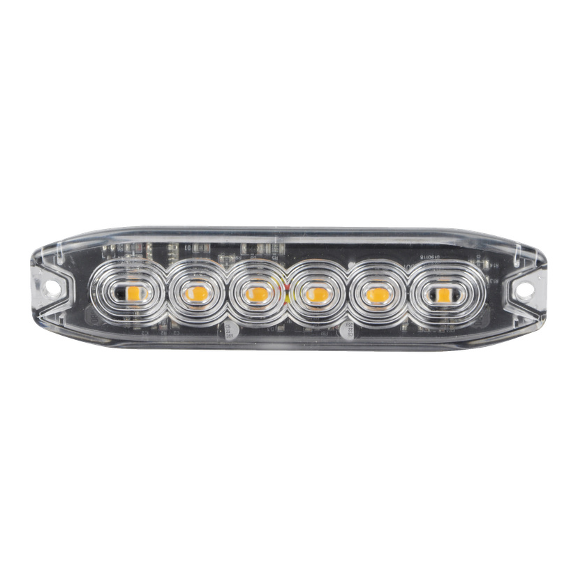 Blinklys LED 12/24 V IP67 126 mm