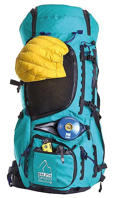 SMITH FLEURETTE - SAC DE GRANDE RANDONNEE KERBHOLZ