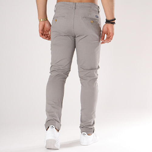 Pantalon Chino 20703472 Gris