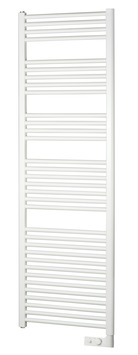 Haceka elektrische designradiator Taberna wit 1000 Watt 170x55 cm