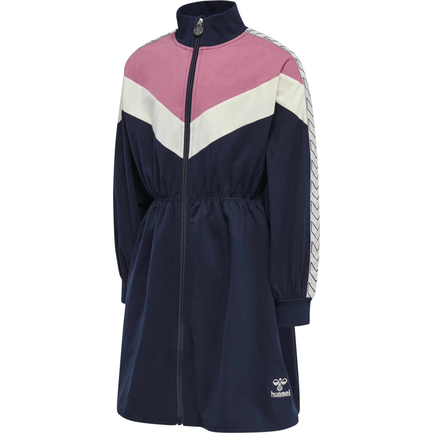 hmlALVILDA ZIP DRESS