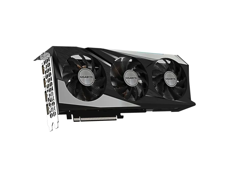 Gigabyte Radeon RX 7600 Gaming OC - Grafikkort - Radeon RX 7600 - 8 GB GDDR6 - PCIe 4.0 - 2 x DisplayPort, 2 x HDMI