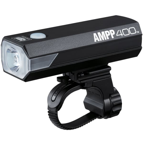 Lampe vélo CATEYE AMPP 400