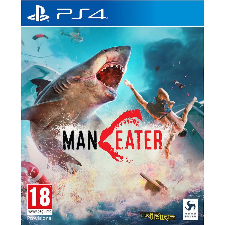 Maneater- PlayStation 4