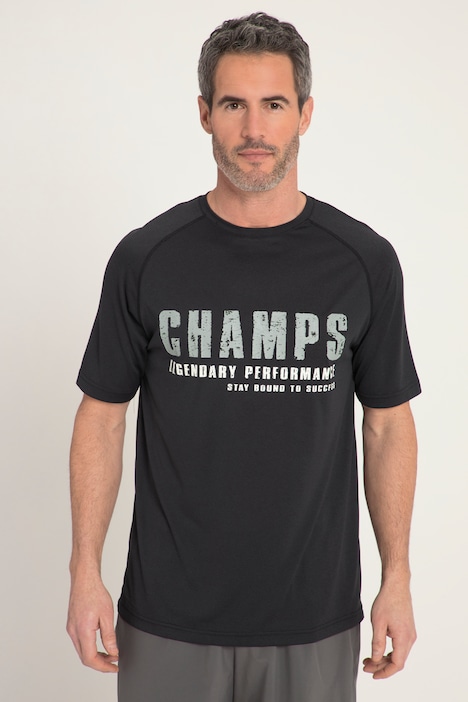 JAY-PI Funktions-Shirt, Fitness, Halbarm, QuickDry