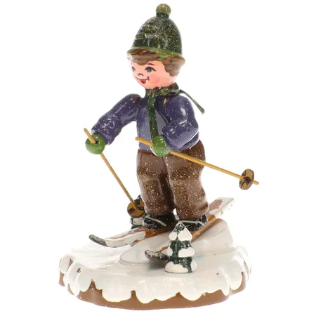 Hubrig 110h1005 Winterkinder Schneeschuhfahrt 8cm