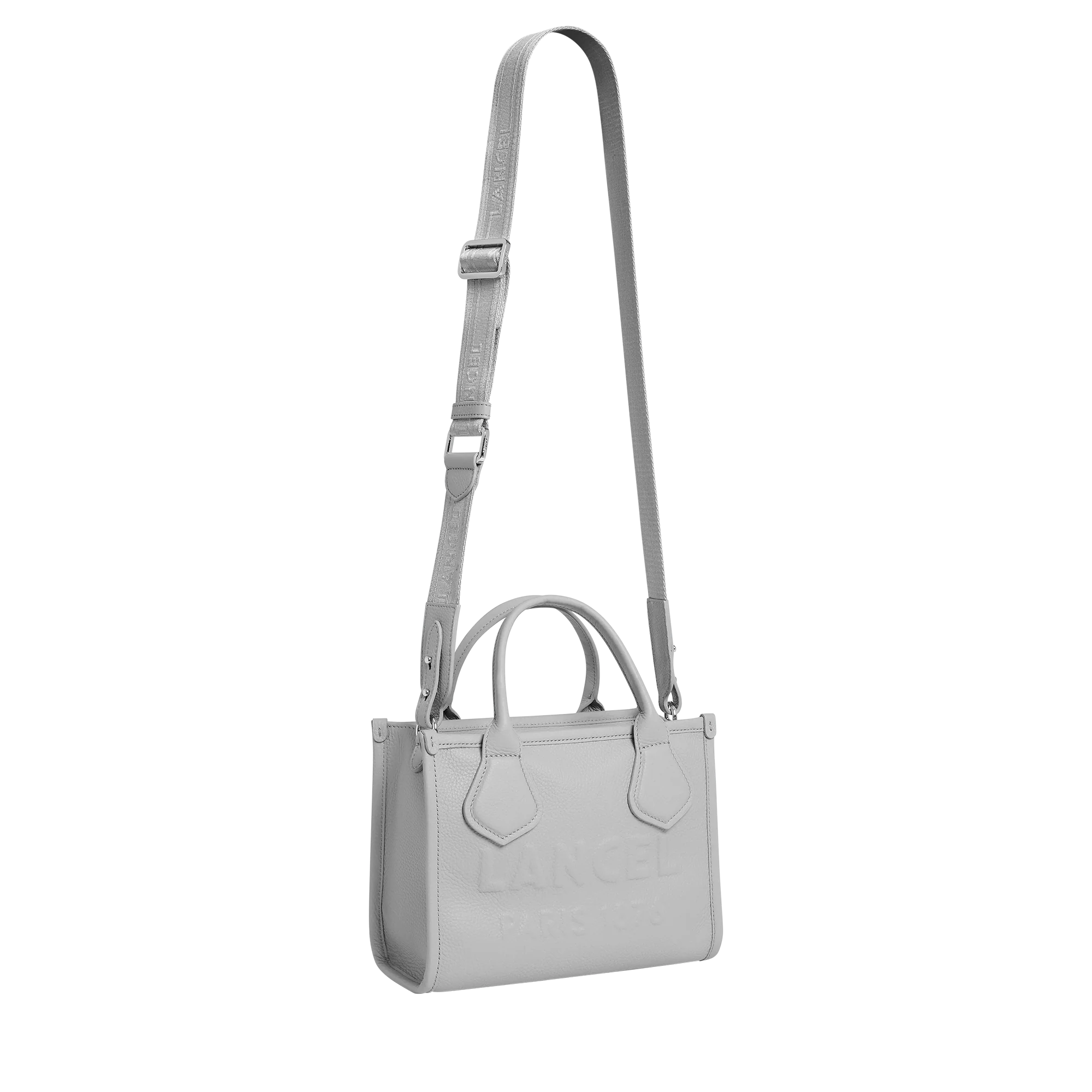 Cabas zippé S Jour de Lancel-Glace