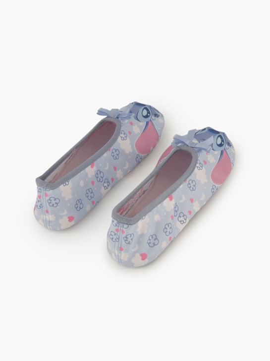 Stitch Sportschuhe pink
