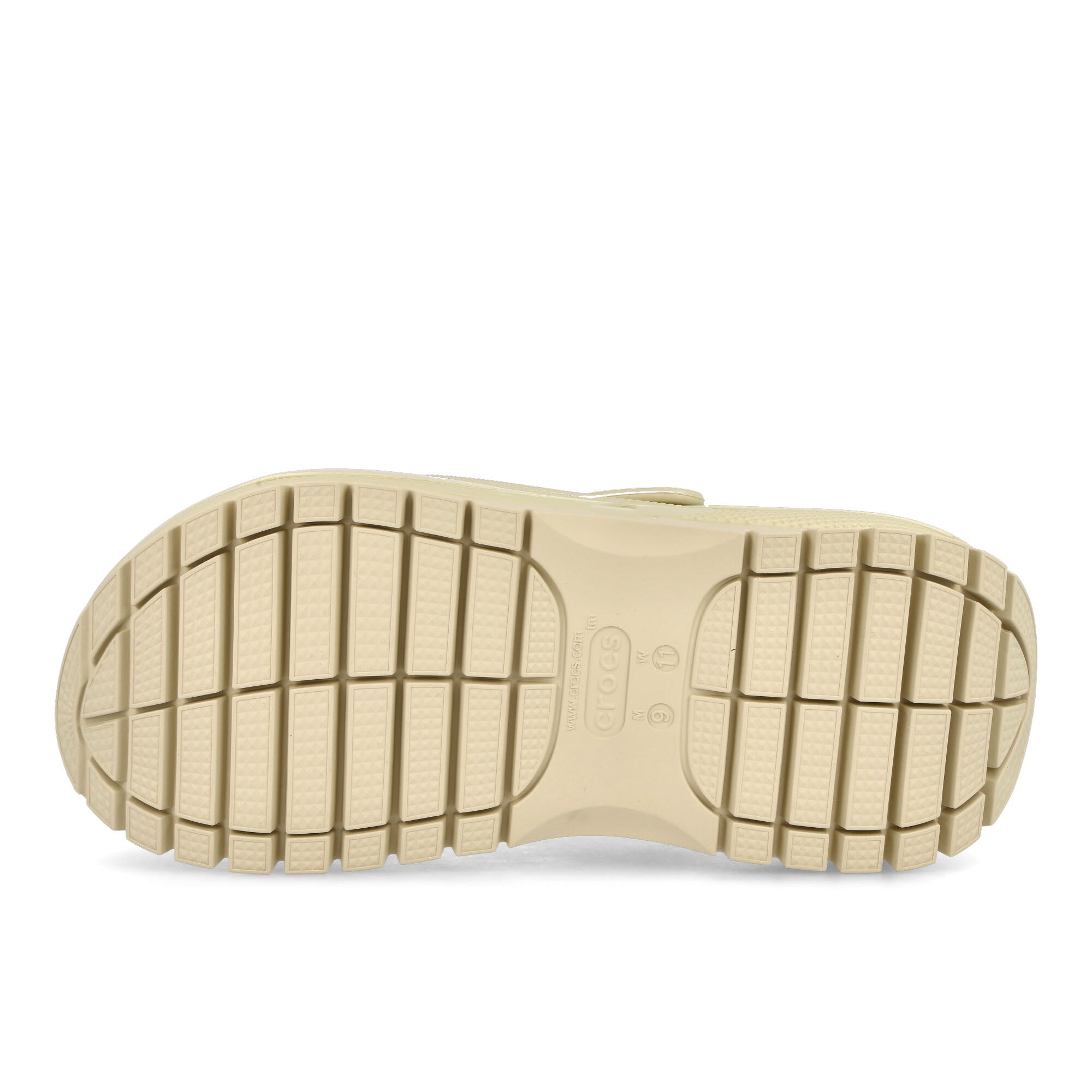 Crocs<br>Classic Mega Crush Clog