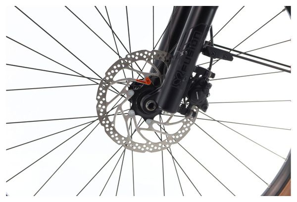 Produit reconditionné · Cube Reaction Hybrid Pro / Vélo VTT électrique / Cube | Très bon état