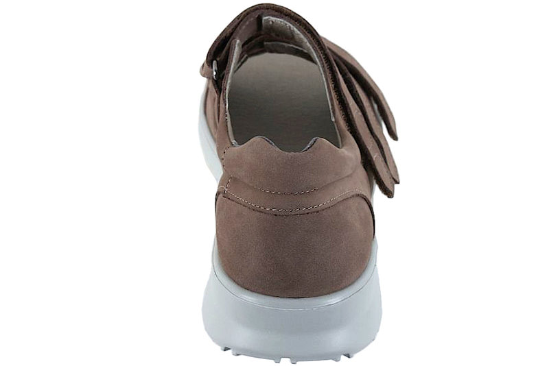 NEW FEET SANDAL I SANDFARVET NUBUCK