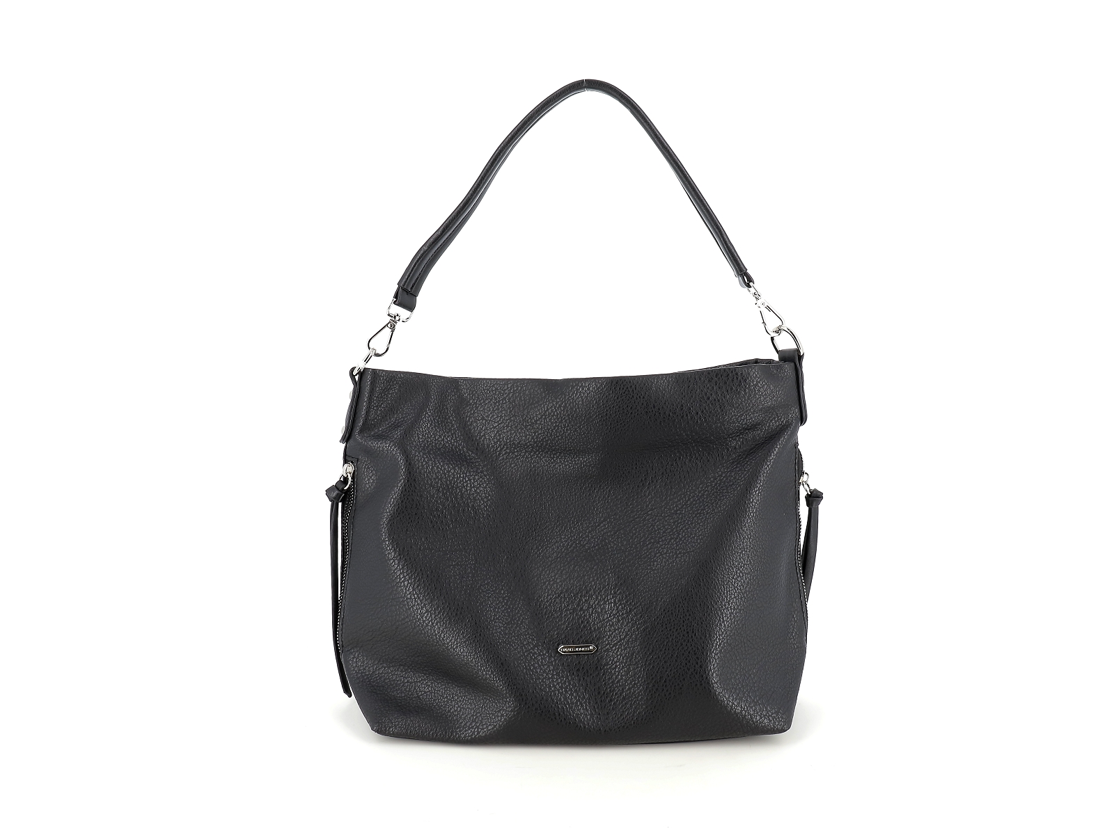 David jones-6888 1 Synthétique Noir