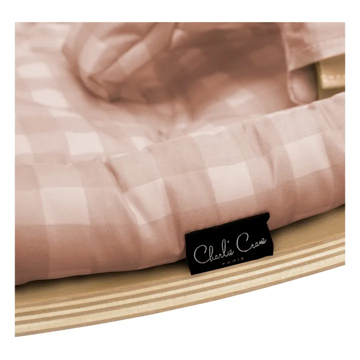 Charlie Crane Transat Levo hêtre - Charlie Crane x MUES Design | Nude